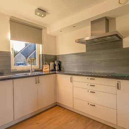 Casa de Férias Villapark Kamperfoelie 63 De Koog (Texel)