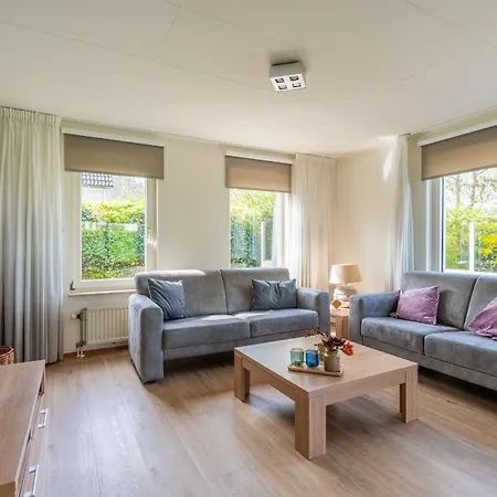 Villapark Kamperfoelie 63 De Koog (Texel)