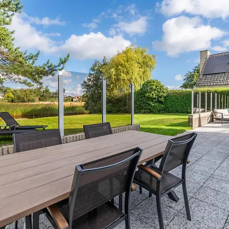 Villapark Kamperfoelie 63 De Koog (Texel)