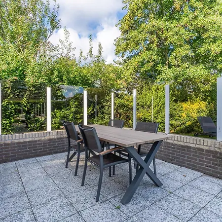 Villapark Kamperfoelie 63 * De Koog (Texel)