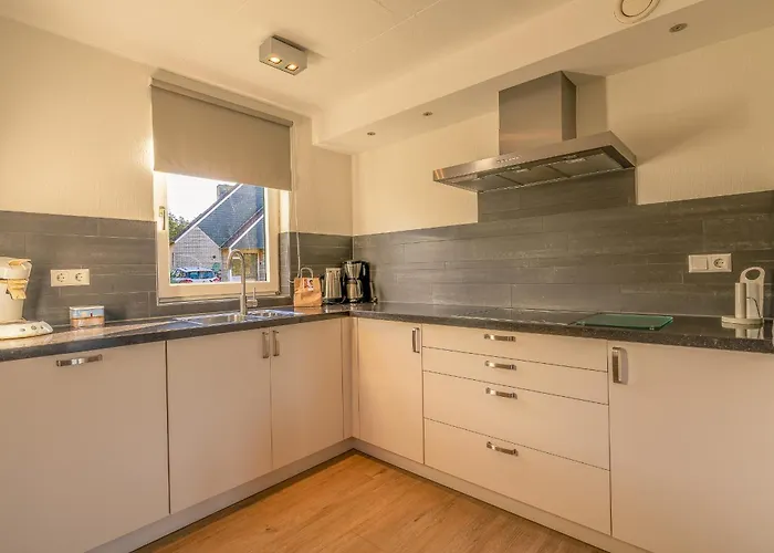 Tatil Evi Villapark Kamperfoelie 63 De Koog (Texel)