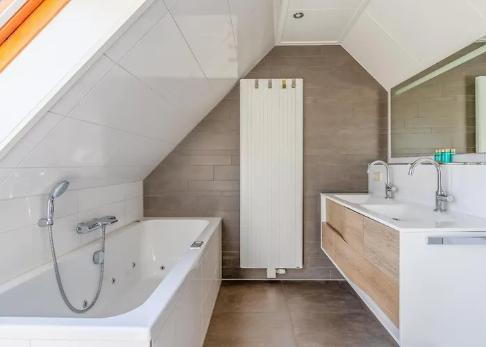 Villapark Kamperfoelie 63 Tatil Evi *