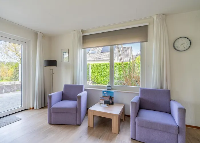 Villapark Kamperfoelie 63 De Koog (Texel)