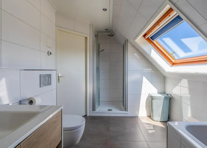 Tatil Evi Villapark Kamperfoelie 63 De Koog (Texel)