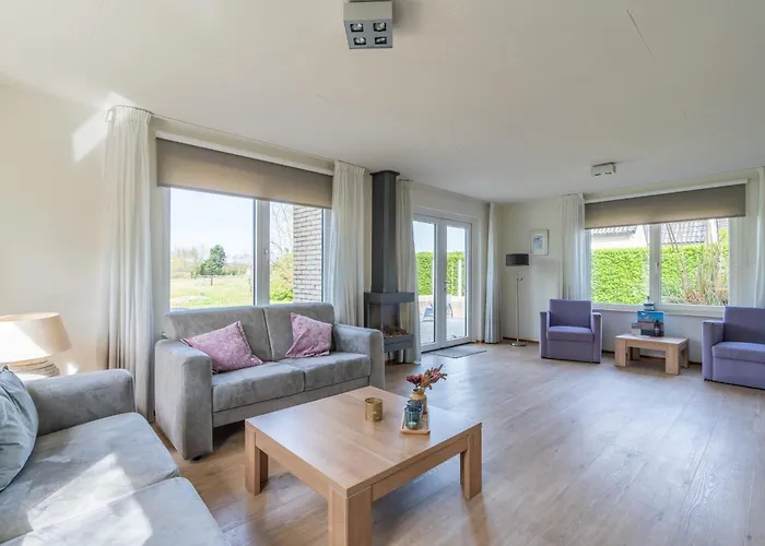 Villapark Kamperfoelie 63 * De Koog (Texel)