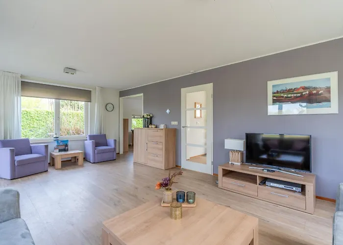 Tatil Evi Villapark Kamperfoelie 63