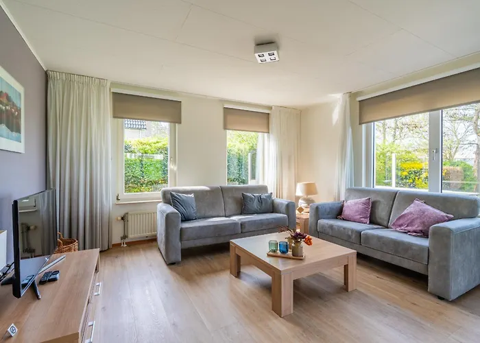 Villapark Kamperfoelie 63 De Koog (Texel)