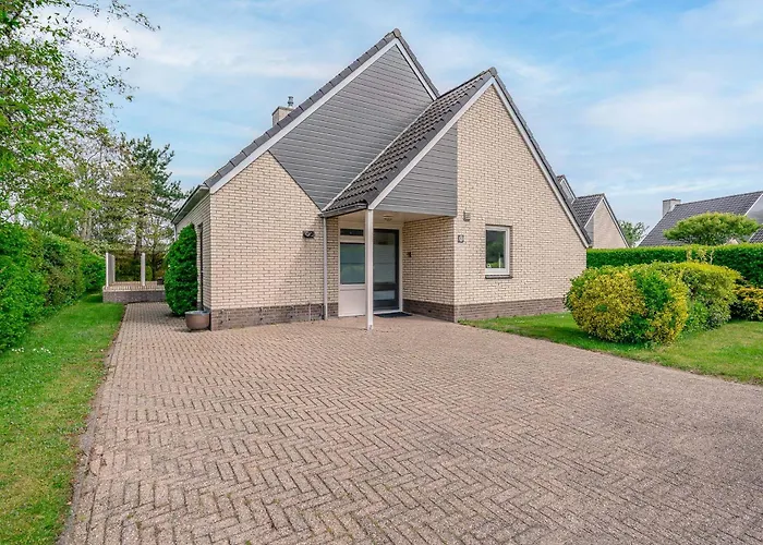 Villapark Kamperfoelie 63 De Koog (Texel)