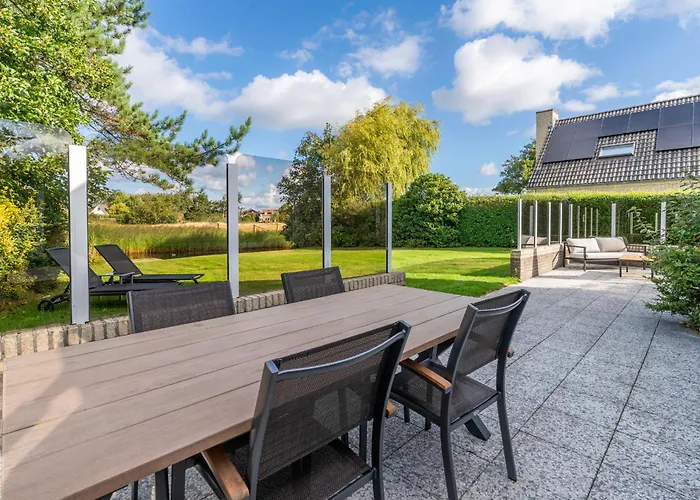 Villapark Kamperfoelie 63 De Koog (Texel)