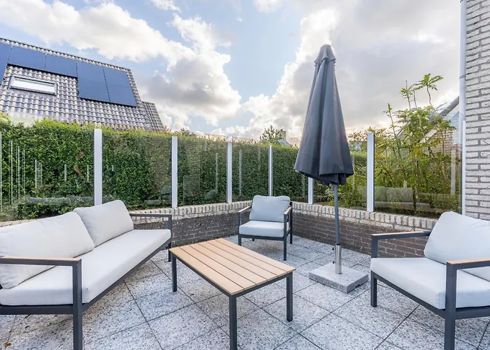 Tatil Evi Villapark Kamperfoelie 63