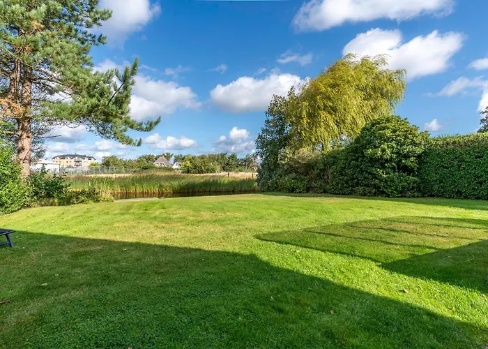 Villapark Kamperfoelie 63 De Koog (Texel)