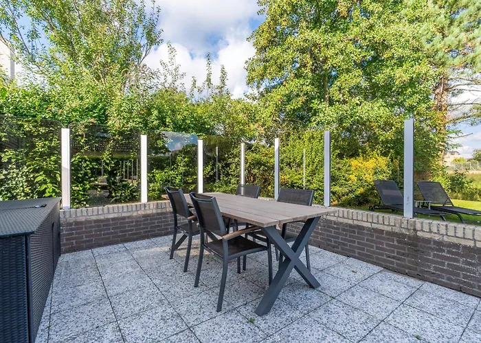 Villapark Kamperfoelie 63 * De Koog (Texel)